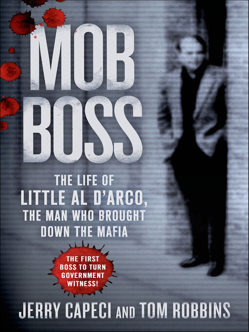 Title details for Mob Boss by Jerry Capeci - Available